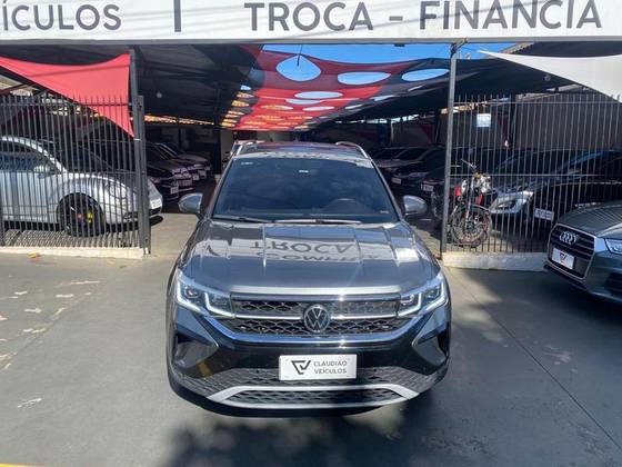 VOLKSWAGEN TAOS 1.4 250 TSI TOTAL FLEX COMFORTLINE AUTOMÁTICO